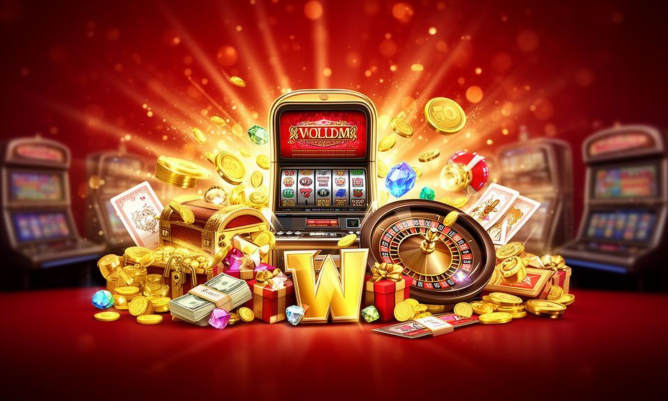 toto878 slot Bonus